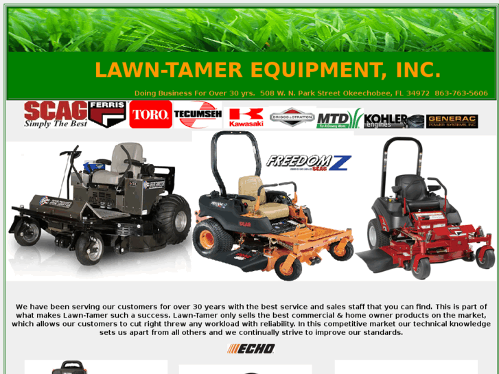 www.lawntamer.com