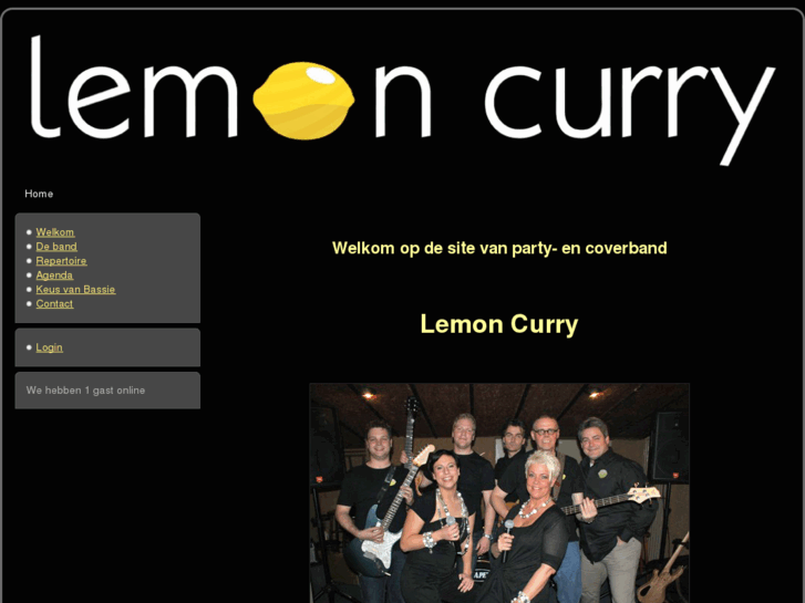 www.lemoncurry.info