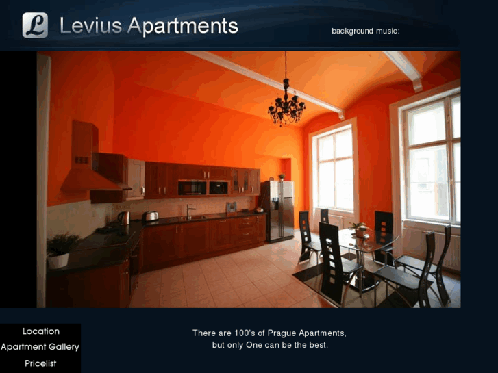 www.levius-prague-apartments.com