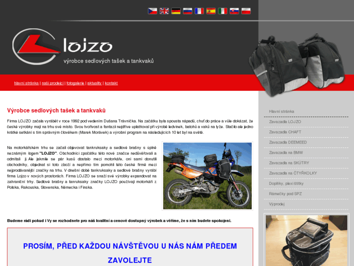 www.lojzo.cz