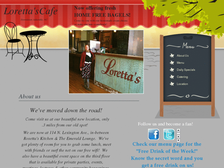 www.lorettascafe.com