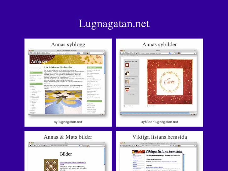 www.lugnagatan.net