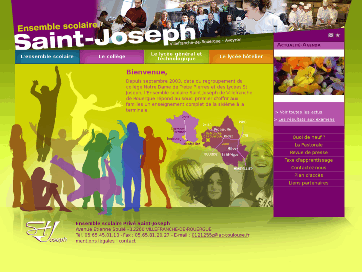 www.lycee-saint-joseph.com