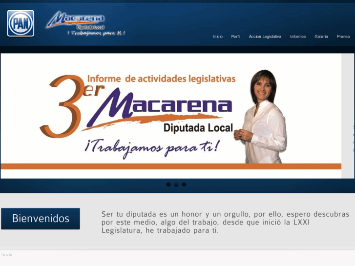 www.macarenachavez.com