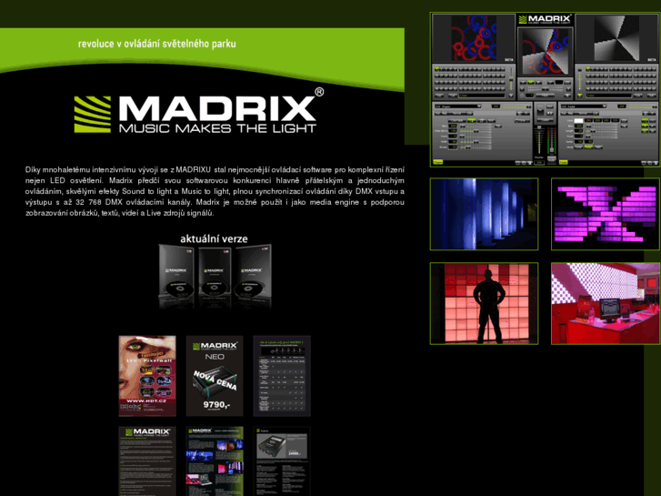 www.madrix.cz