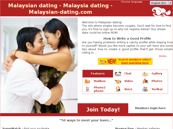 www.malaysian-dating.com