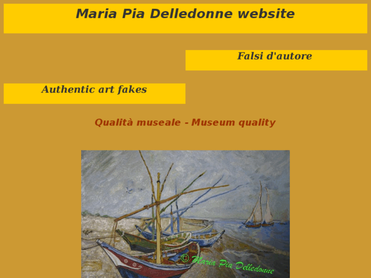 www.mariapiadelledonne.com