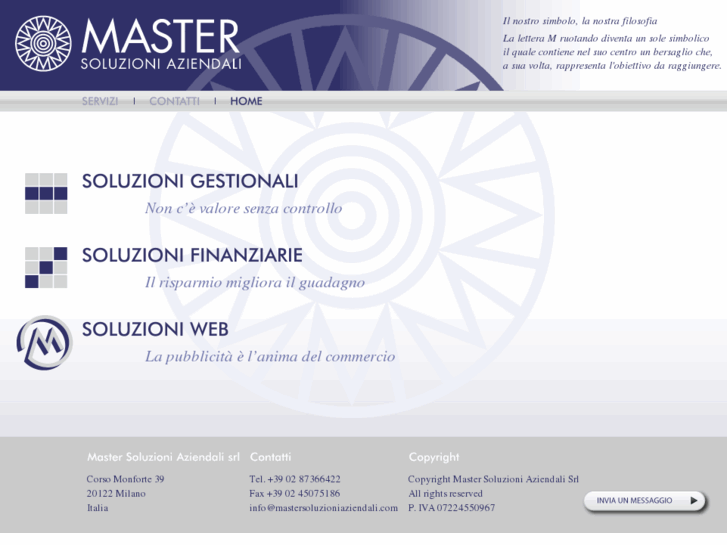 www.mastersoluzioniaziendali.com