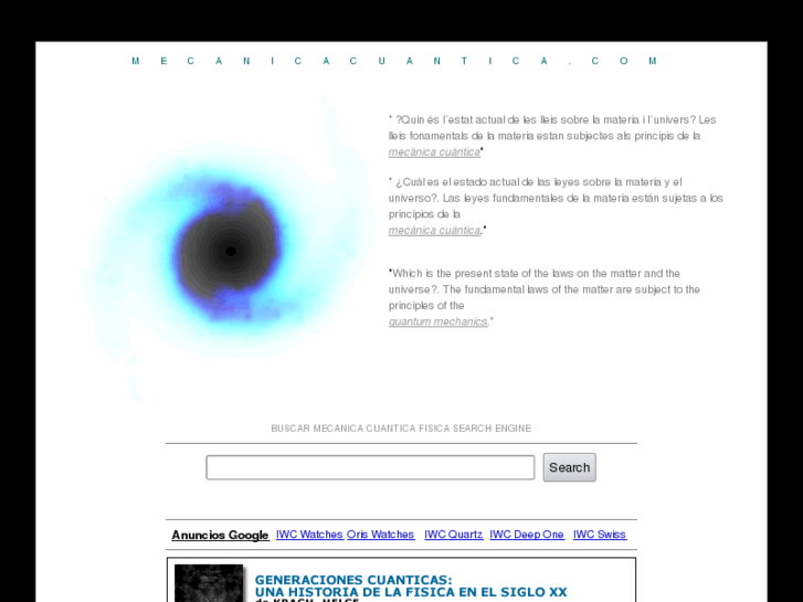 www.mecanicacuantica.com