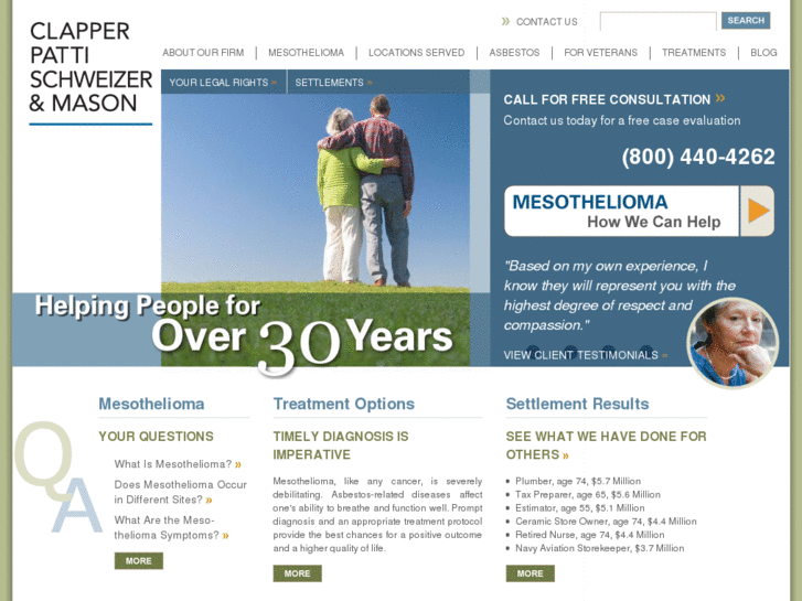 www.mesothelioma-lawyer.com