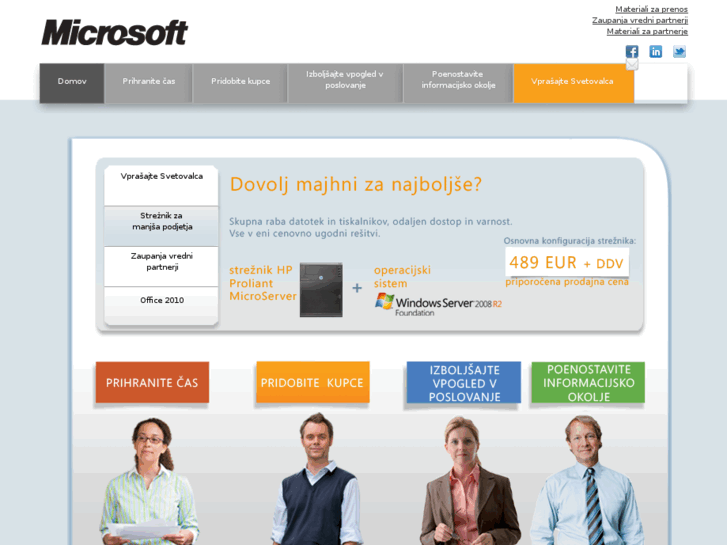 www.microsoft-svetovalec.si