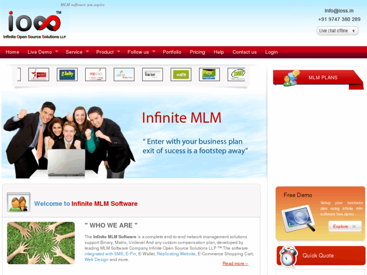 www.mlmsoftware-india.com