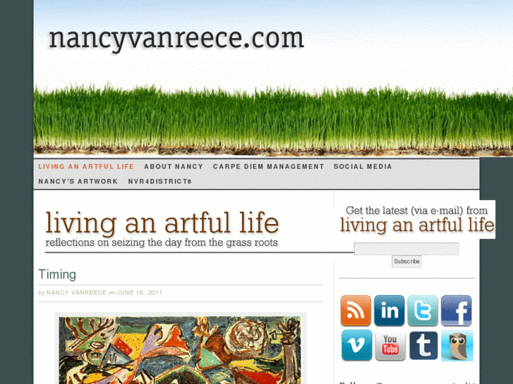 www.nancyvanreece.com