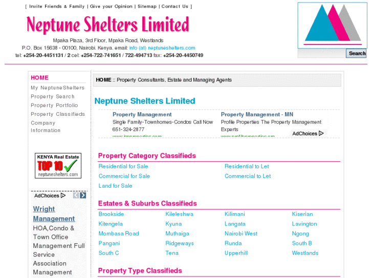 www.neptuneshelters.com