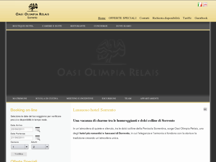 www.oasiolimpiarelais.com