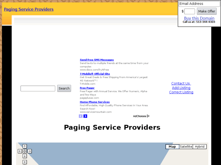 www.pagingserviceproviders.com