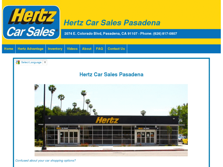 www.pasadena-used-cars.com