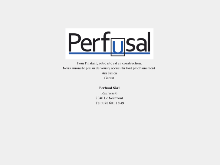 www.perfusal.com