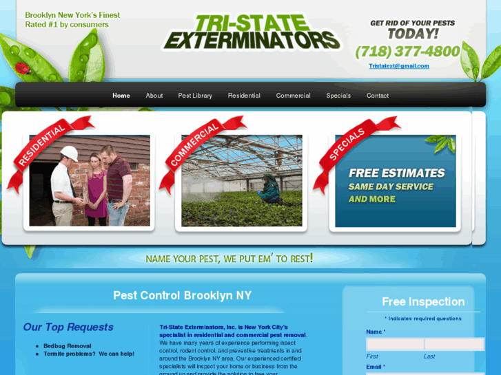 www.pestcontrolexterminatorbrooklynnewyork.com