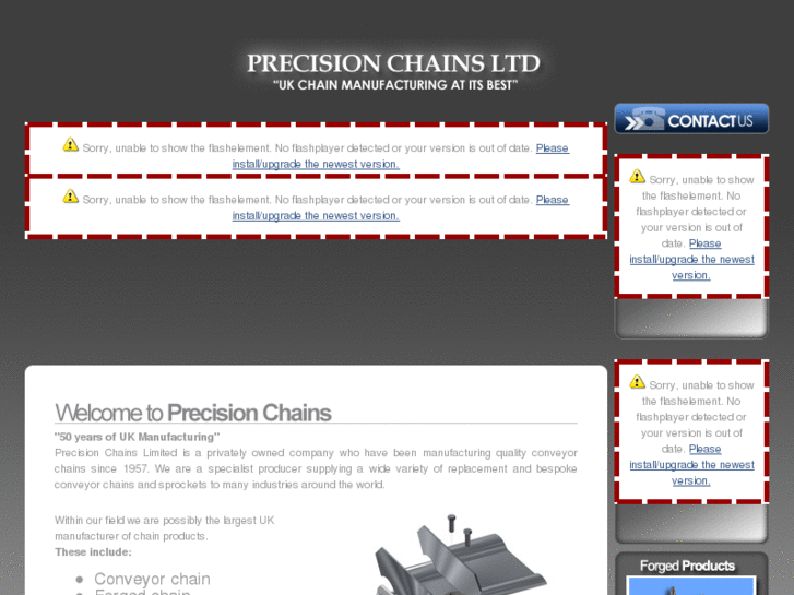 www.precisionchains.com