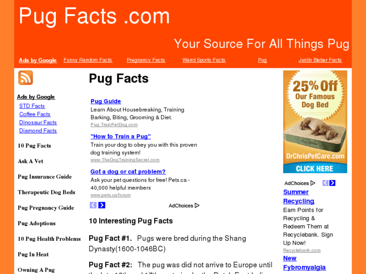 www.pug-facts.com