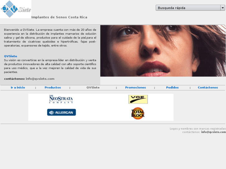 www.qvsiete.com