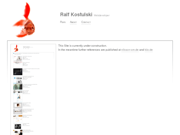 www.ralfkostulski.de