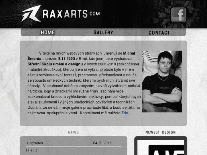 www.raxarts.com