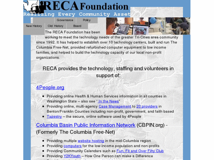 www.recafoundation.org