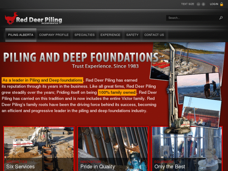 www.reddeerpiling.com