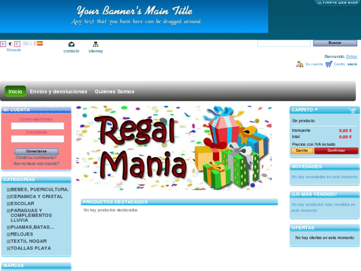 www.regalmania.es