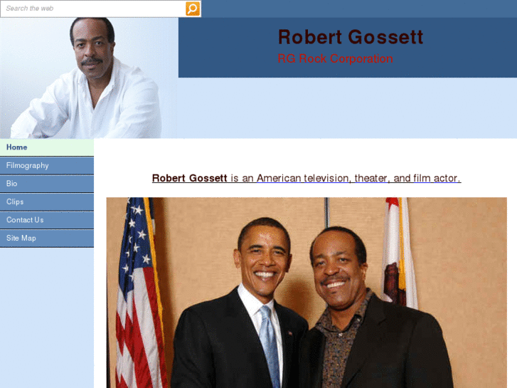 www.robertgossett.com