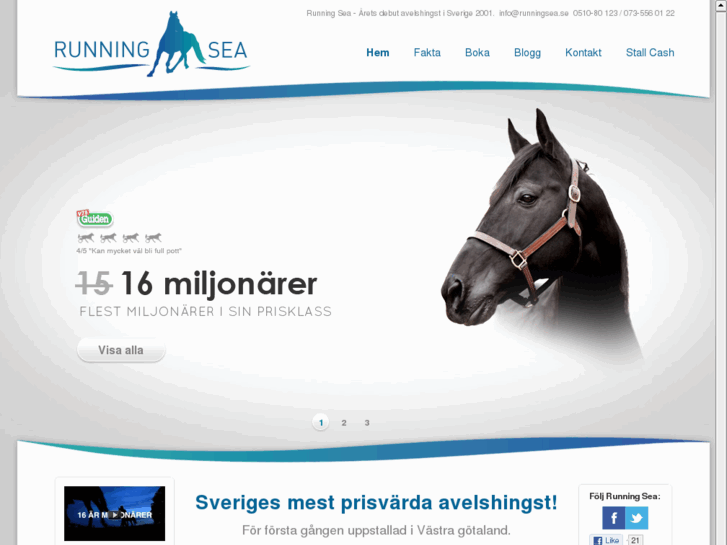 www.runningsea.com