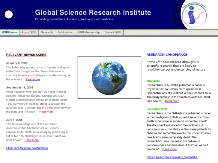 www.scienceresearchinstitute.org