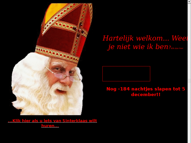 www.sinthuis.nl