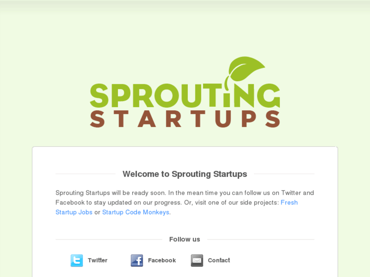 www.sproutingstartups.com