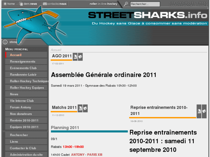 www.streetsharks.info