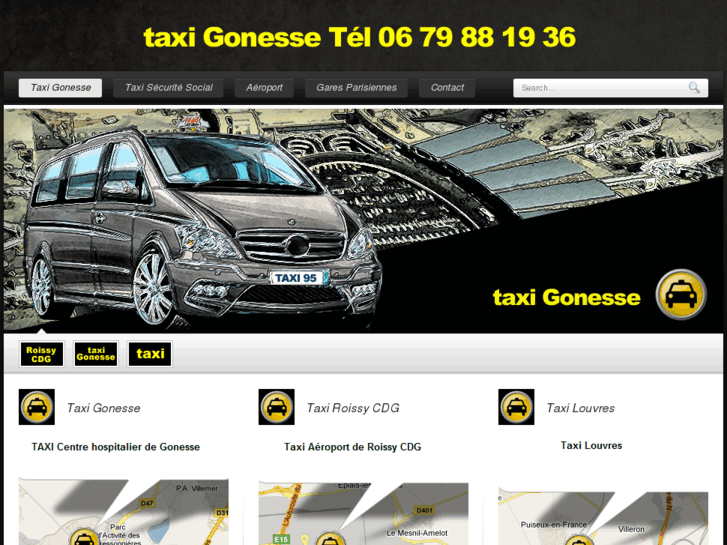 www.taxigonesse.fr