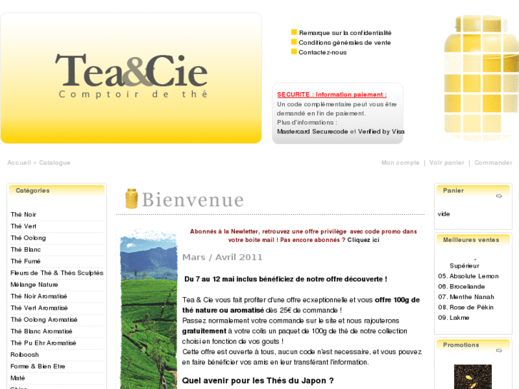 www.teacie.net