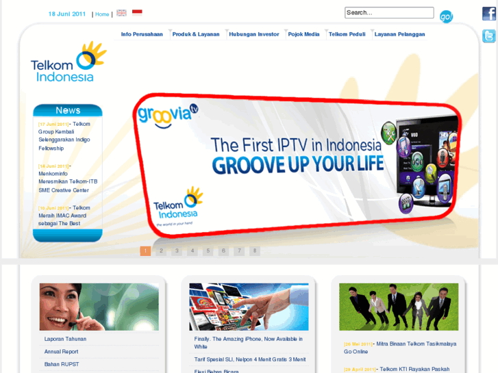 www.telkom.co.id