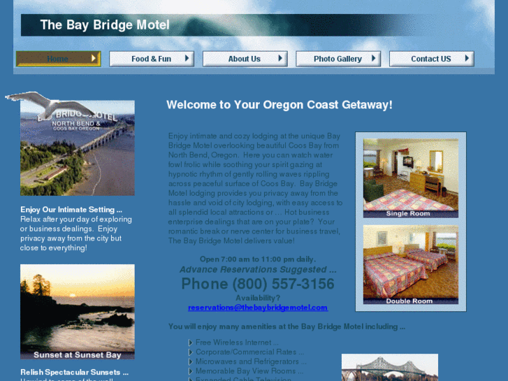 www.thebaybridgemotel.com