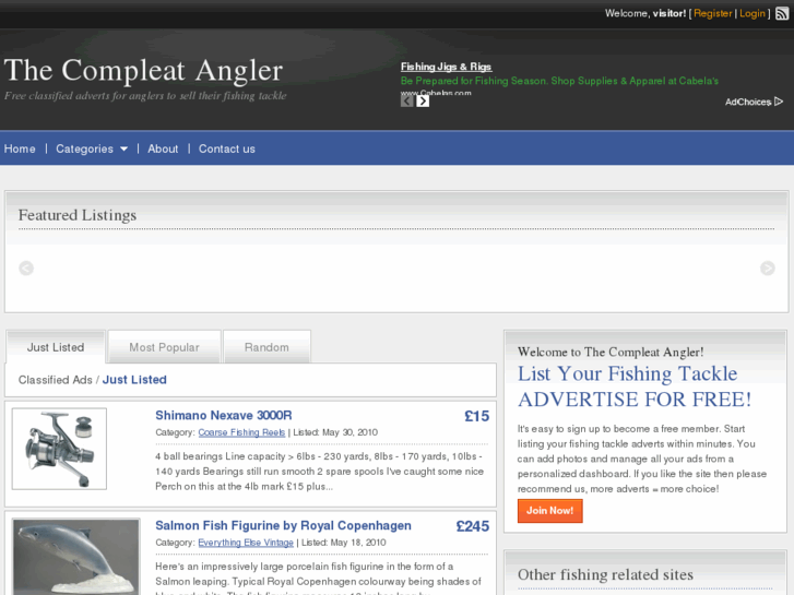 www.thecompleatangler.co.uk