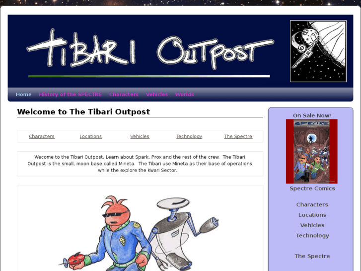 www.tibari-outpost.com