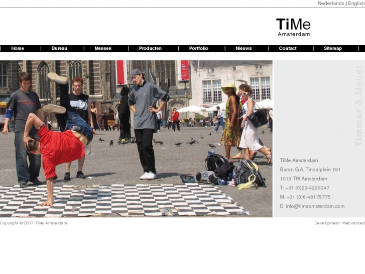 www.timeamsterdam.com