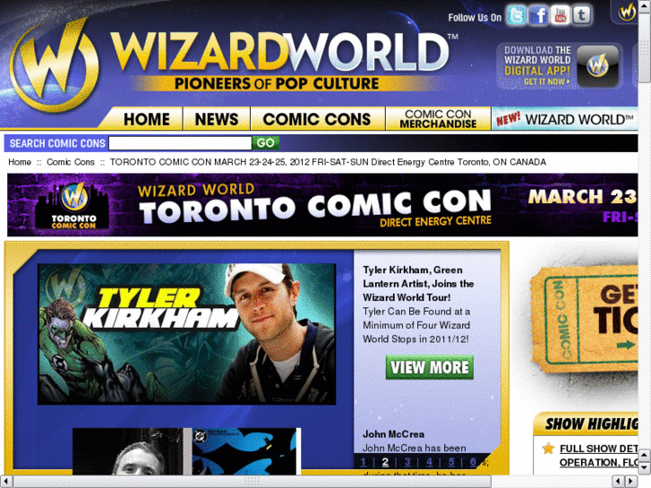 www.torontocomiccon.com