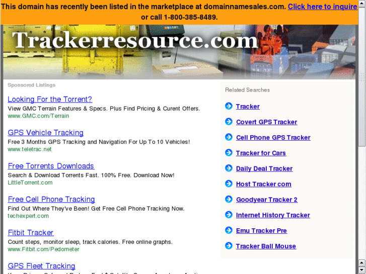www.trackerresource.com