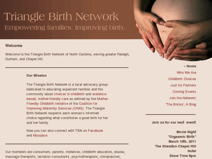 www.trianglebirthnetwork.org