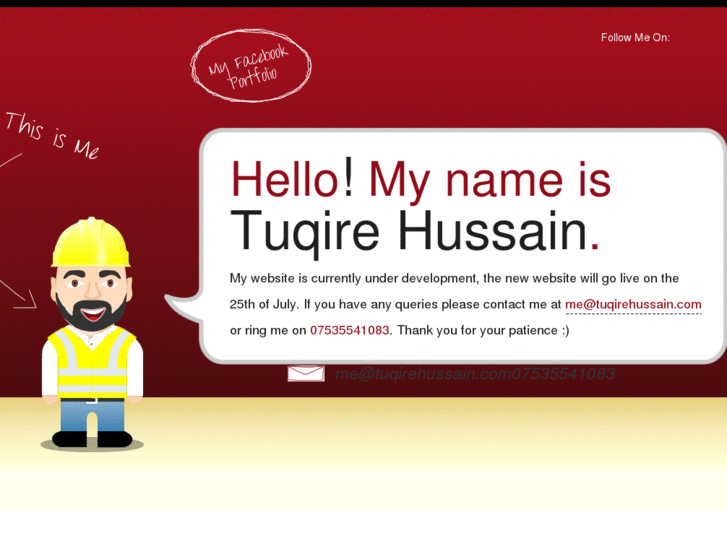 www.tuqirehussain.com