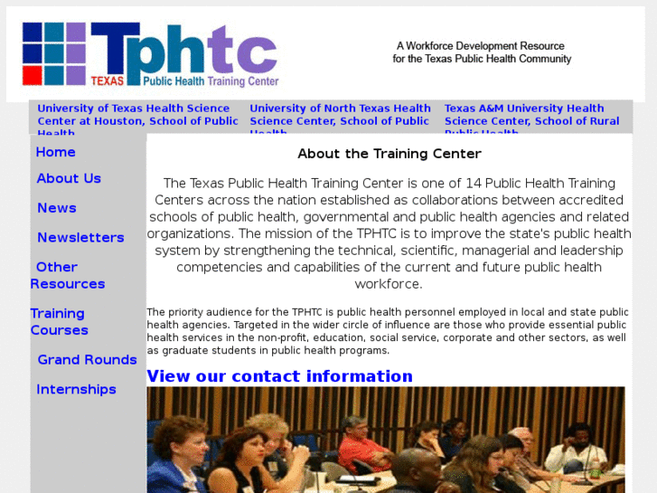 www.txphtrainingcenter.org