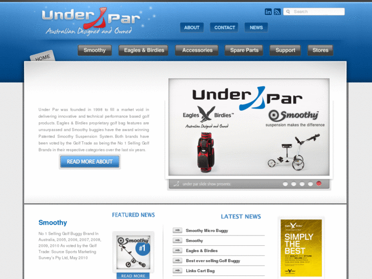 www.underpar.com.au